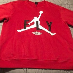 Jordan sweatshirt